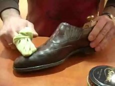Shoe Care (polishing)