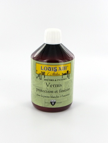 Protecting and Finishing Varnish LOUIS XIII�
