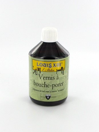 Varnish with Pore Filler LOUIS XIII�