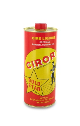 Gold Star Wax CIROR�