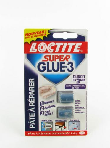 Reparing Paste Super Glue 3