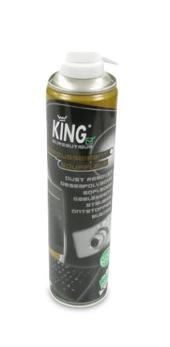 Dry Air Dust Remover Spray