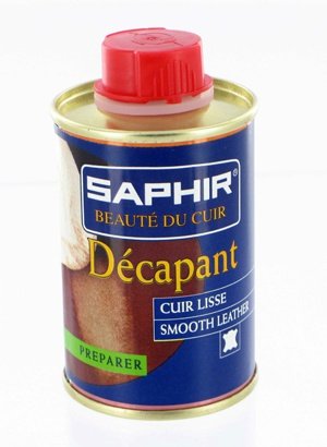 D�capant SAPHIR�