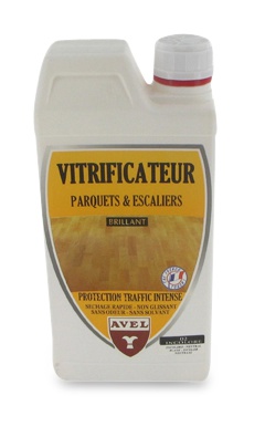 Wood Floor & Stair Sealer AVEL
