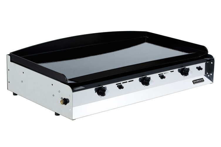 Plancha Force 10 - 3 Burners