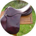 Tips to redyeing a saddle (in matching tones) - VALMOUR