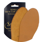 Half Insoles Leather Saphir - VALMOUR