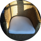 Straw and Rattan Varnish VALMOUR - VALMOUR