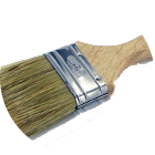 Large Paint Brush - VALMOUR