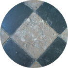 Strip floor tiles - VALMOUR