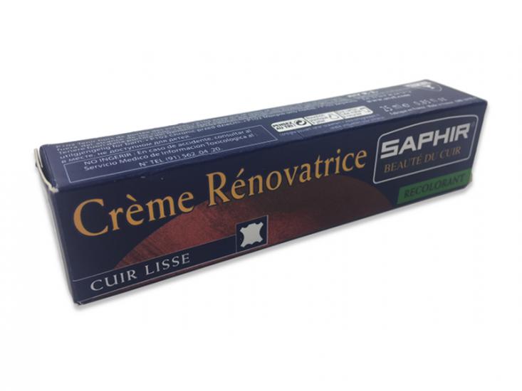 Saphir Creme Renov 25ml Vertfc - SAPHIR