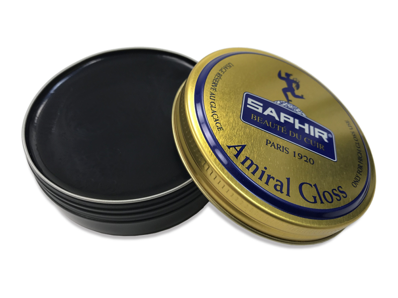 Polish Amiral Gloss Saphir VALMOUR
