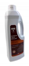 Metallic Wax Shampoo Red Terracotta AVEL picture