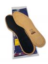 Leather on Charcoal Insoles picture