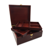VALMOUR Presentation Box Large Mahogany picture