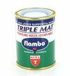 Paint Triple Mat FLAMBO picture