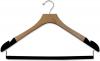 Natural Hanger for Skirts and Dresses picture
