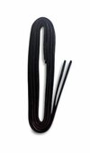 Thin Round Waxed Shoelaces Saphir picture