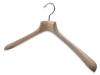 Jacket Hanger Natural waxed wood picture