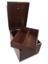 Leather Care Presentation Box Footrest VALMOUR picture