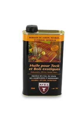 Teak Oil AVEL_thumbnail Teak Oil AVEL_thumbnail