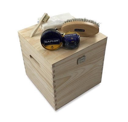Shoe Polish Box BLOC Valmour_thumbnail Shoe Polish Box BLOC Valmour_thumbnail