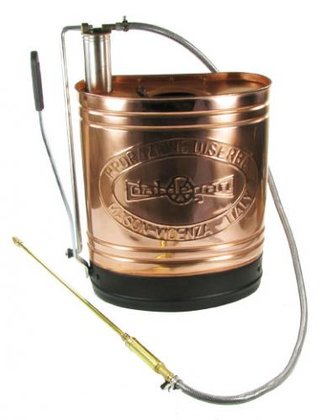 Duster 16 Liters made of Copper_thumbnail Duster 16 Liters made of Copper_thumbnail