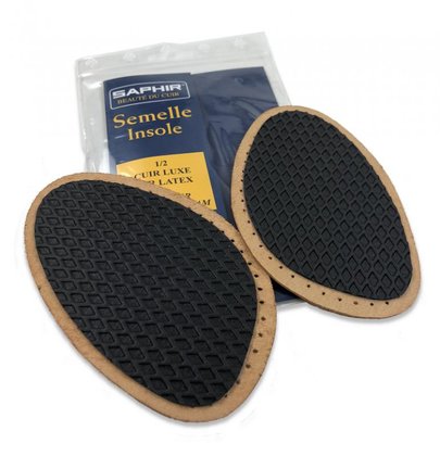 Half Insoles Leather Saphir_thumbnail