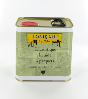 Liquid Wax Polish for Wooden Floor LOUIS XIII_thumbnail