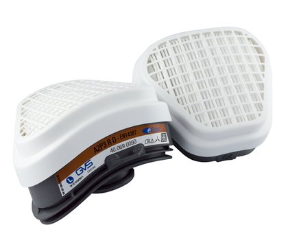 Filters for Protective Masks ELIPSE A2-P3 - SPR497_thumbnail Filters for Protective Masks ELIPSE A2-P3 - SPR497_thumbnail