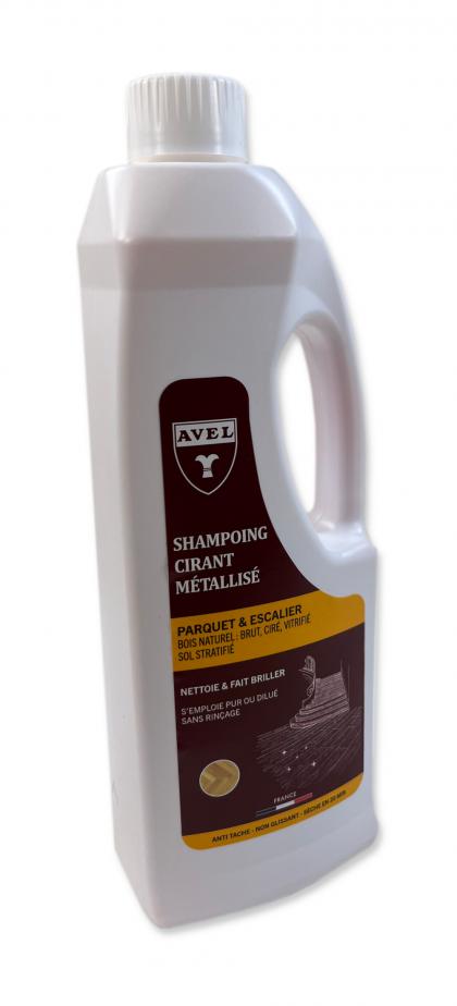 Metallic Polishing Shampoo Wood Floors AVEL_thumbnail Metallic Polishing Shampoo Wood Floors AVEL_thumbnail