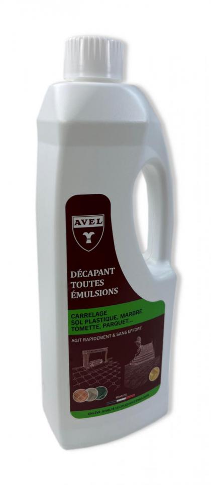 Emulsion Stripper AVEL_thumbnail Emulsion Stripper AVEL_thumbnail