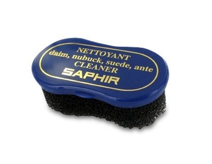 Cleaning Sponge Suede Nubuck Velvet SAPHIR_thumbnail Cleaning Sponge Suede Nubuck Velvet SAPHIR_thumbnail
