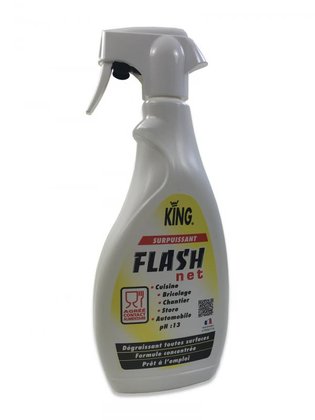 Extra-strong Food Grade Grease Remover FLASH Net_thumbnail Extra-strong Food Grade Grease Remover FLASH Net_thumbnail