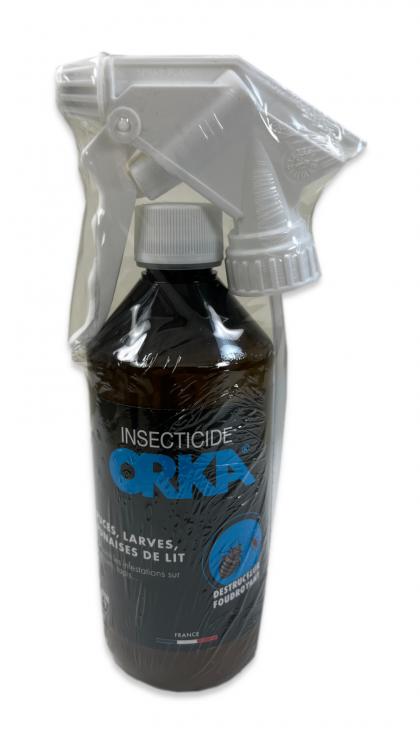 Insecticide Special Fleas ORKA Vaporizer_thumbnail Insecticide Special Fleas ORKA Vaporizer_thumbnail