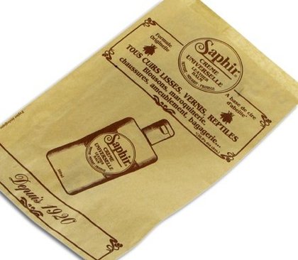 Paper Bag for Accessories SAPHIR_thumbnail Paper Bag for Accessories SAPHIR_thumbnail