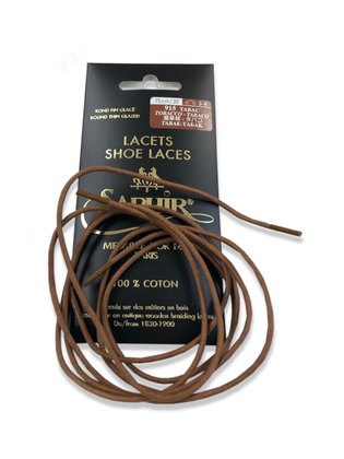 Shoelaces Saphir Mdaille d'Or_thumbnail