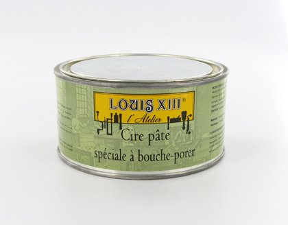 Louis XIII l'atelier Feutre retouche bois acajou Louis XIII