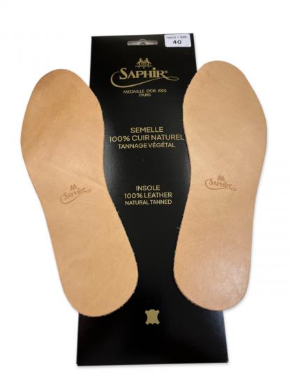 Leather Insoles Gold Medal Round Tip_thumbnail