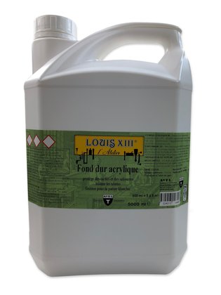 Acrylic Wood Finish Louis XIII_thumbnail Acrylic Wood Finish Louis XIII_thumbnail