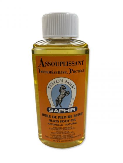 Softener ETALON NOIR with Genuine Neats Foot Oil_thumbnail