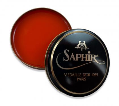 Shoe Polish Pate De Luxe SAPHIR MEDAILLE D'OR_thumbnail Shoe Polish Pate De Luxe SAPHIR MEDAILLE D'OR_thumbnail