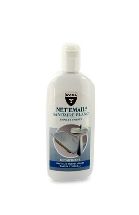 AVEL NET'EMAIL White Enamel_thumbnail AVEL NET'EMAIL White Enamel_thumbnail