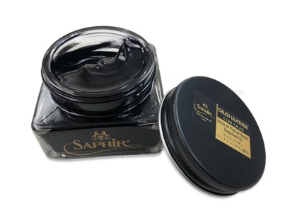 Oiled Leather Saphir Mdaille d'Or_thumbnail