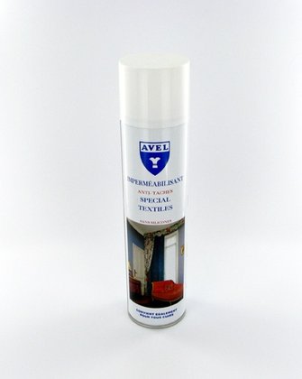 Special Textile Anti-Stain Waterproofing AVEL Spray_thumbnail Special Textile Anti-Stain Waterproofing AVEL Spray_thumbnail