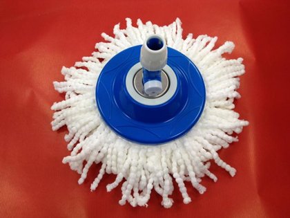 Refill Fringes Rotating Mop Spongio DUO_thumbnail Refill Fringes Rotating Mop Spongio DUO_thumbnail