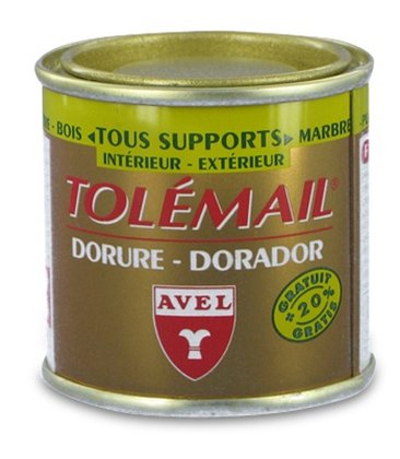 TOLEMAIL Gilt Paint_thumbnail TOLEMAIL Gilt Paint_thumbnail