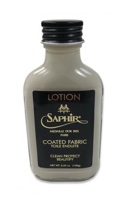 COATED FABRIC LOTION Saphir Mdaille d'Or_thumbnail