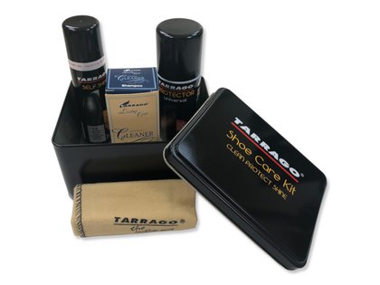 Metal Shoe Polish Box Tarrago_thumbnail