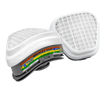 Filters for Protective Masks ELIPSE Integra ABEK1P3 - SPR492_thumbnail Filters for Protective Masks ELIPSE Integra ABEK1P3 - SPR492_thumbnail
